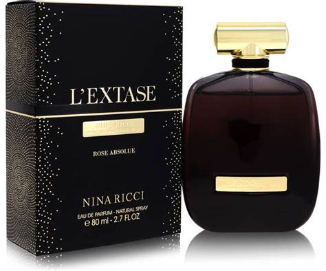 nina l'extase rose absolue perfume.